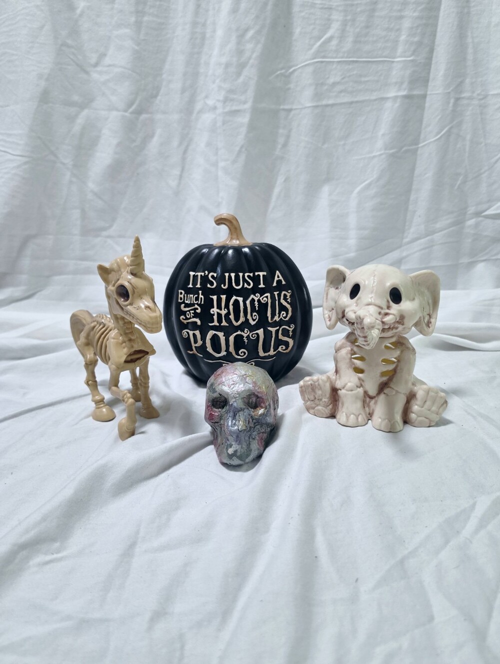 Halloween Bookshelf Decoration Bundle